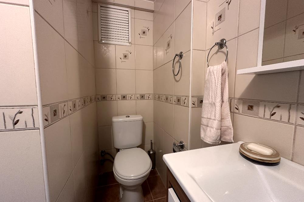 KÜÇÜKYALI'DA MARMARAYA METROYA SAHİLE YAKIN 3+1 SATILIK DAİRE