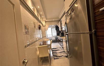 KÜÇÜKYALI'DA MARMARAYA METROYA SAHİLE YAKIN 3+1 SATILIK DAİRE