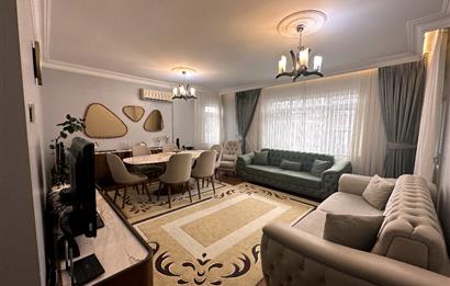 KÜÇÜKYALI'DA MARMARAYA METROYA SAHİLE YAKIN 3+1 SATILIK DAİRE
