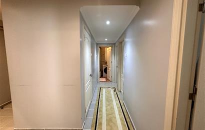 KÜÇÜKYALI'DA MARMARAYA METROYA SAHİLE YAKIN 3+1 SATILIK DAİRE