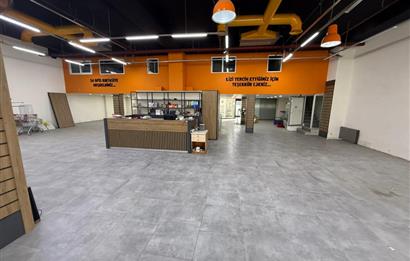 Basın Ekspres cepheli | 1.150 m², Yük Asansörlü Prestijli Dükkan