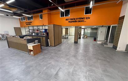 Basın Ekspres cepheli | 1.150 m², Yük Asansörlü Prestijli Dükkan