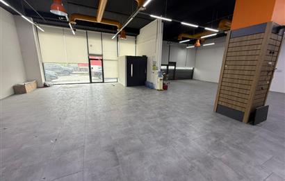 Basın Ekspres cepheli | 1.150 m², Yük Asansörlü Prestijli Dükkan