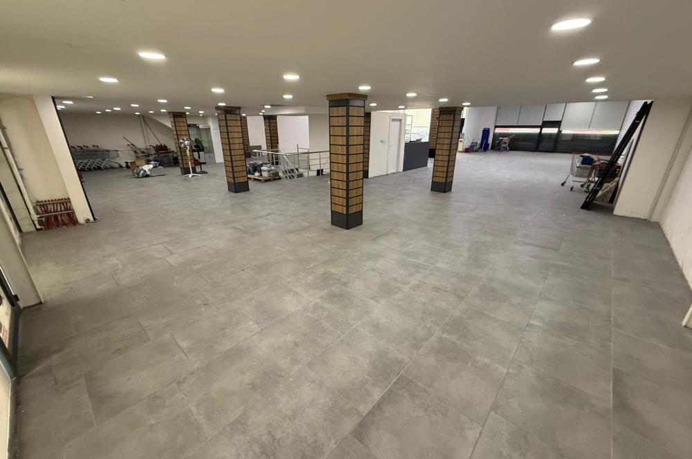 Basın Ekspres cepheli | 1.150 m², Yük Asansörlü Prestijli Dükkan