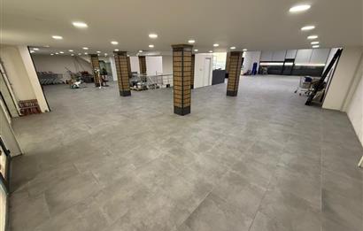 Basın Ekspres cepheli | 1.150 m², Yük Asansörlü Prestijli Dükkan