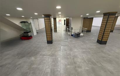Basın Ekspres cepheli | 1.150 m², Yük Asansörlü Prestijli Dükkan