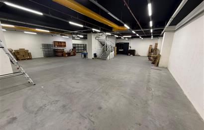 Basın Ekspres cepheli | 1.150 m², Yük Asansörlü Prestijli Dükkan