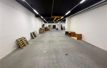 Basın Ekspres cepheli | 1.150 m², Yük Asansörlü Prestijli Dükkan