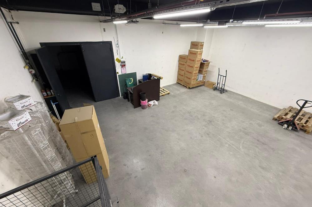 Basın Ekspres cepheli | 1.150 m², Yük Asansörlü Prestijli Dükkan