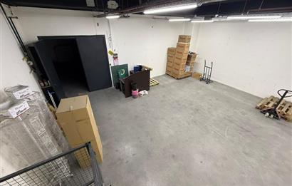 Basın Ekspres cepheli | 1.150 m², Yük Asansörlü Prestijli Dükkan