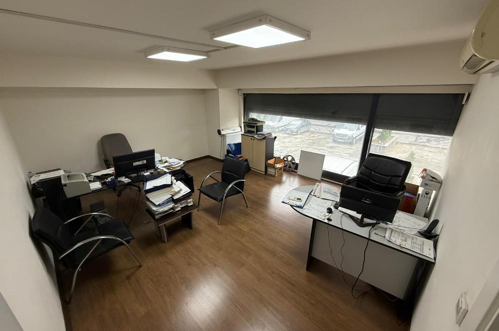 Basın Ekspres cepheli | 1.150 m², Yük Asansörlü Prestijli Dükkan