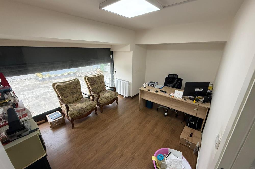 Basın Ekspres cepheli | 1.150 m², Yük Asansörlü Prestijli Dükkan