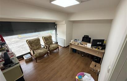 Basın Ekspres cepheli | 1.150 m², Yük Asansörlü Prestijli Dükkan