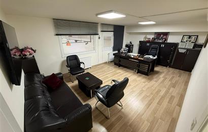 Basın Ekspres cepheli | 1.150 m², Yük Asansörlü Prestijli Dükkan