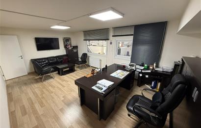 Basın Ekspres cepheli | 1.150 m², Yük Asansörlü Prestijli Dükkan