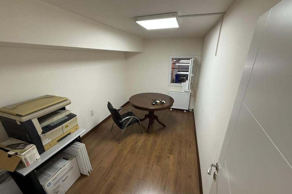 Basın Ekspres cepheli | 1.150 m², Yük Asansörlü Prestijli Dükkan