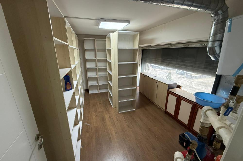 Basın Ekspres cepheli | 1.150 m², Yük Asansörlü Prestijli Dükkan