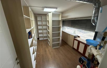 Basın Ekspres cepheli | 1.150 m², Yük Asansörlü Prestijli Dükkan