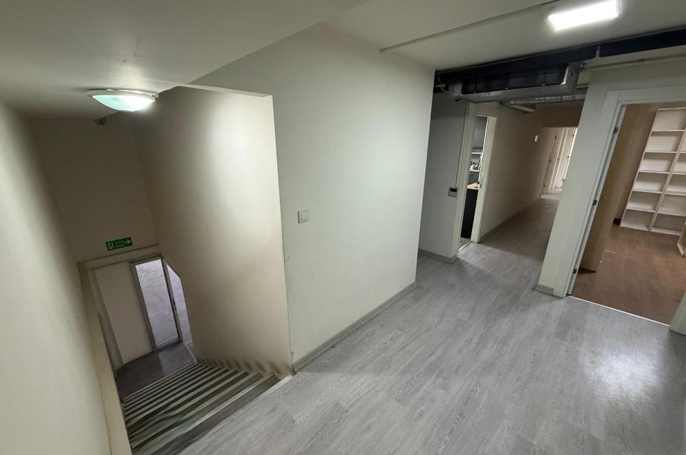 Basın Ekspres cepheli | 1.150 m², Yük Asansörlü Prestijli Dükkan