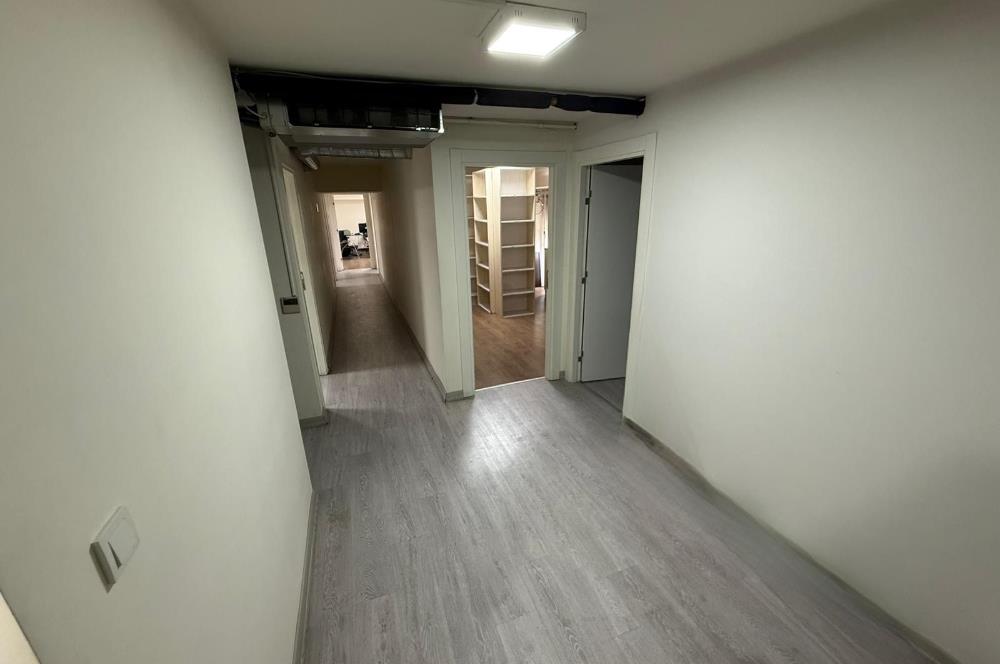 Basın Ekspres cepheli | 1.150 m², Yük Asansörlü Prestijli Dükkan