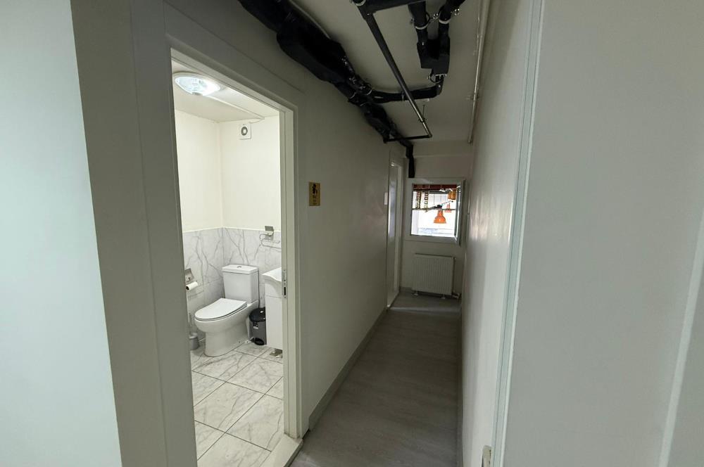 Basın Ekspres cepheli | 1.150 m², Yük Asansörlü Prestijli Dükkan