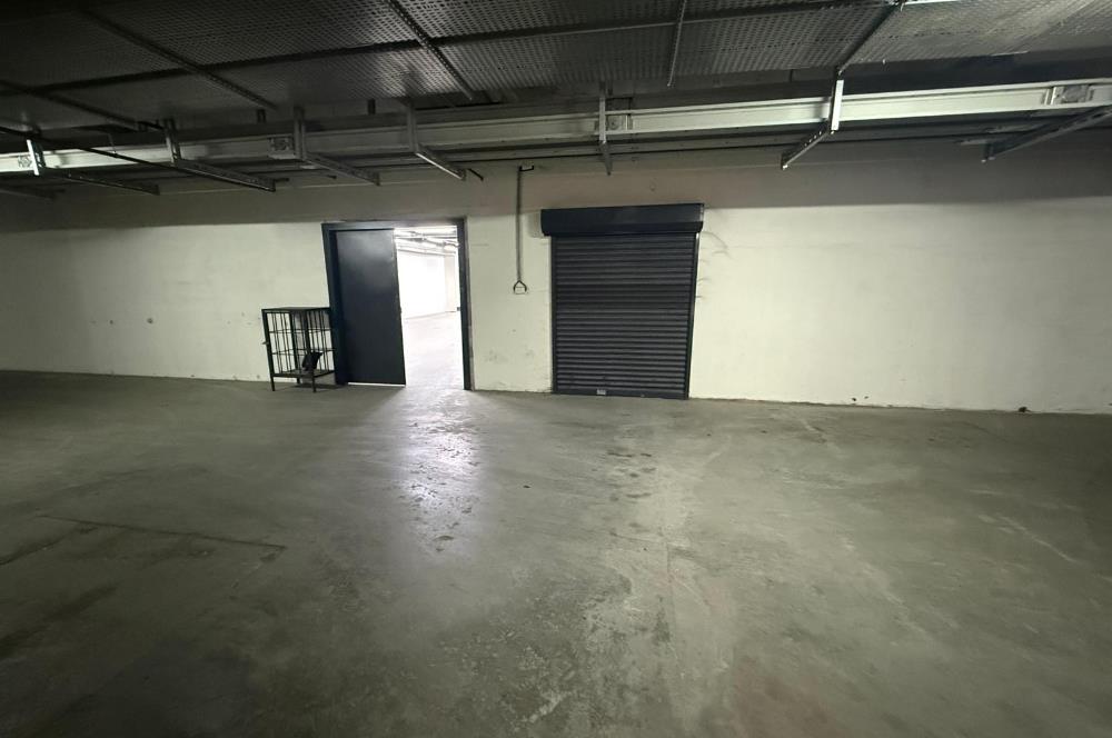 Basın Ekspres cepheli | 1.150 m², Yük Asansörlü Prestijli Dükkan