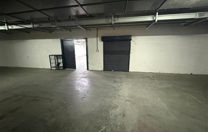 Basın Ekspres cepheli | 1.150 m², Yük Asansörlü Prestijli Dükkan