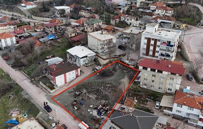 Honaz Yeni Mahalle'de Satılık 1070 m² Konut İmarlı Arsa