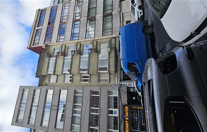 ŞİŞLİ ABİDE-İ HÜRRİYET CADDESİ ÜZERİNDE KİRALIK  3+1 DAİRE