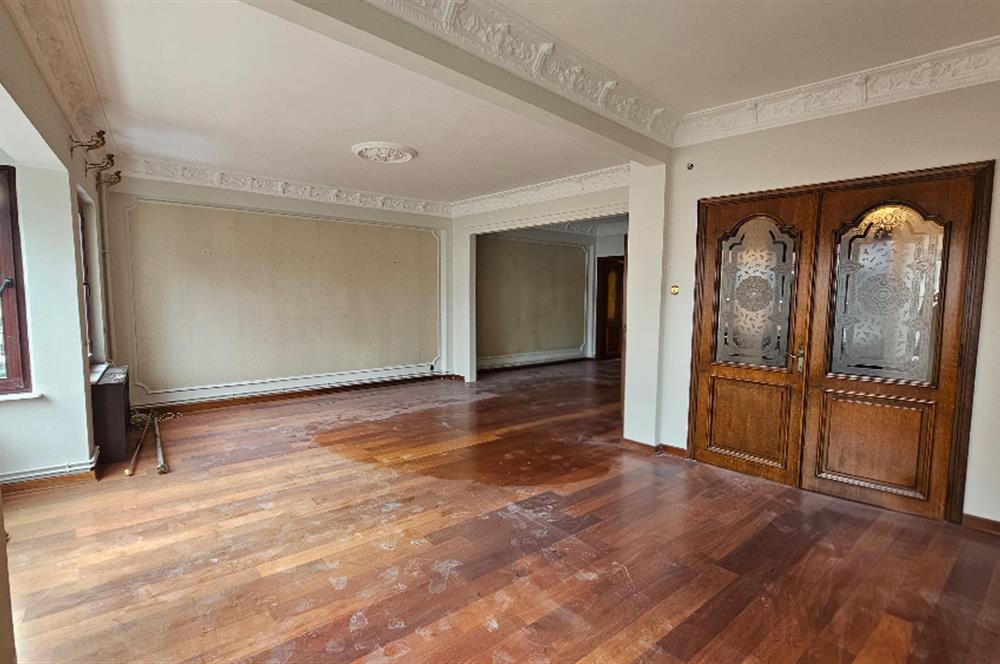 ŞİŞLİ ABİDE-İ HÜRRİYET CADDESİ ÜZERİNDE KİRALIK  3+1 DAİRE