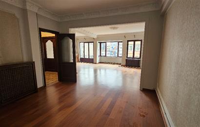 ŞİŞLİ ABİDE-İ HÜRRİYET CADDESİ ÜZERİNDE KİRALIK  3+1 DAİRE