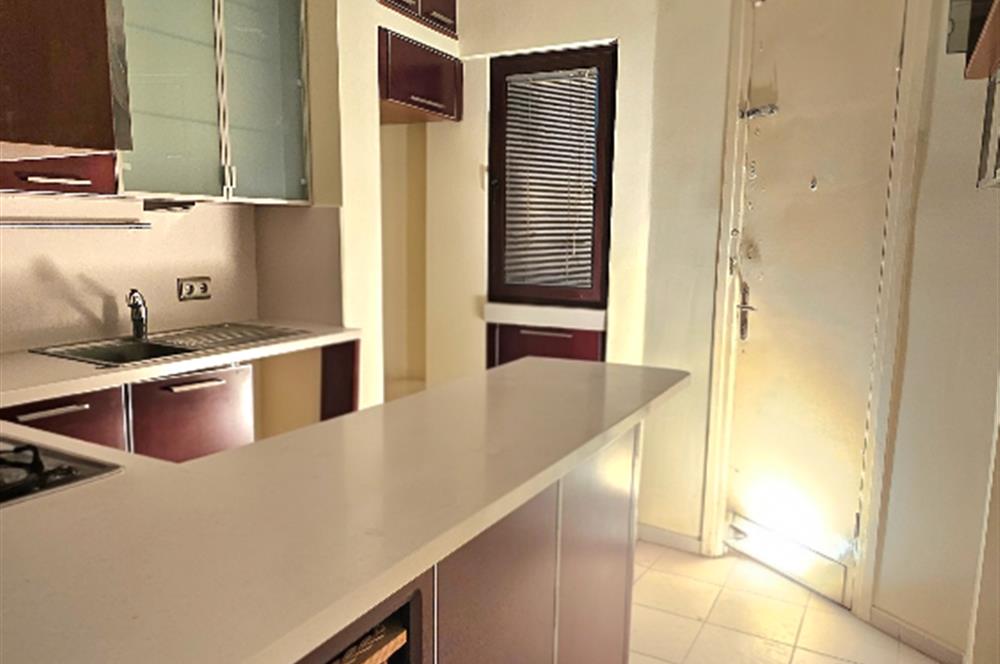 ŞİŞLİ ABİDE-İ HÜRRİYET CADDESİ ÜZERİNDE KİRALIK  3+1 DAİRE