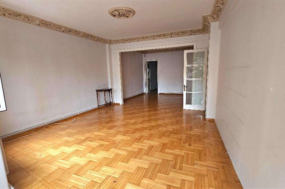 ŞİŞLİ ABİDE-İ HÜRRİYET CADDESİ ÜZERİNDE KİRALIK 3+1 DAİRE