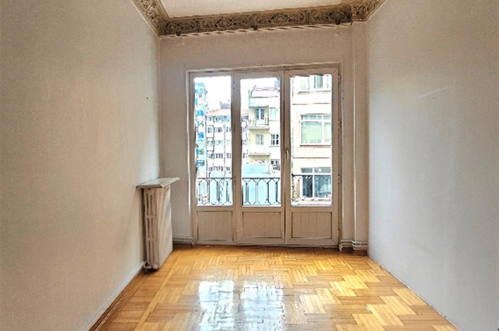 ŞİŞLİ ABİDE-İ HÜRRİYET CADDESİ ÜZERİNDE KİRALIK 3+1 DAİRE