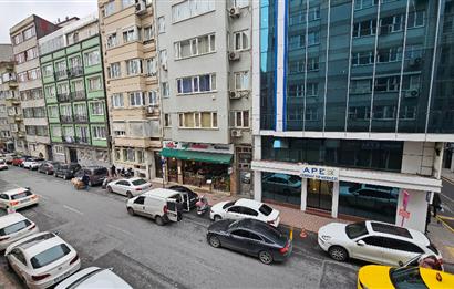 ŞİŞLİ ABİDE-İ HÜRRİYET CADDESİ ÜZERİNDE KİRALIK 4+1 DAİRE
