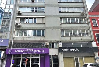 ŞİŞLİ ABİDE-İ HÜRRİYET CADDESİ ÜZERİNDE KİRALIK 4+1 DAİRE - 3 - 32037