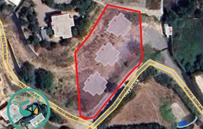 Beykoz Çavuşbaşı Yavuz Selim'de Villa İmarlı Projesi Hazır Satılık Arsa