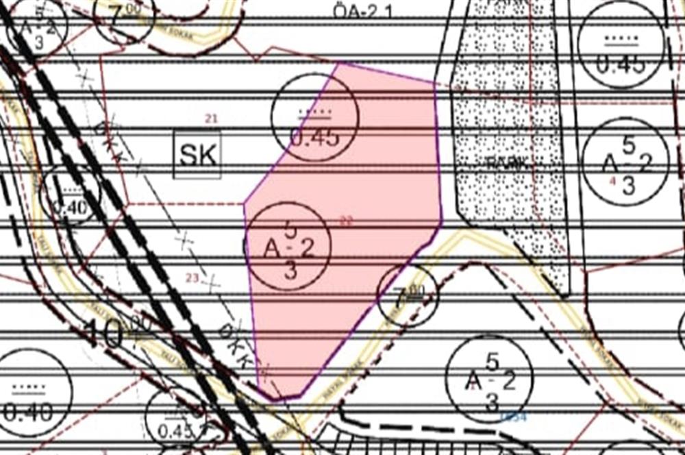 Beykoz Çavuşbaşı Yavuz Selim'de Villa İmarlı Projesi Hazır Satılık Arsa