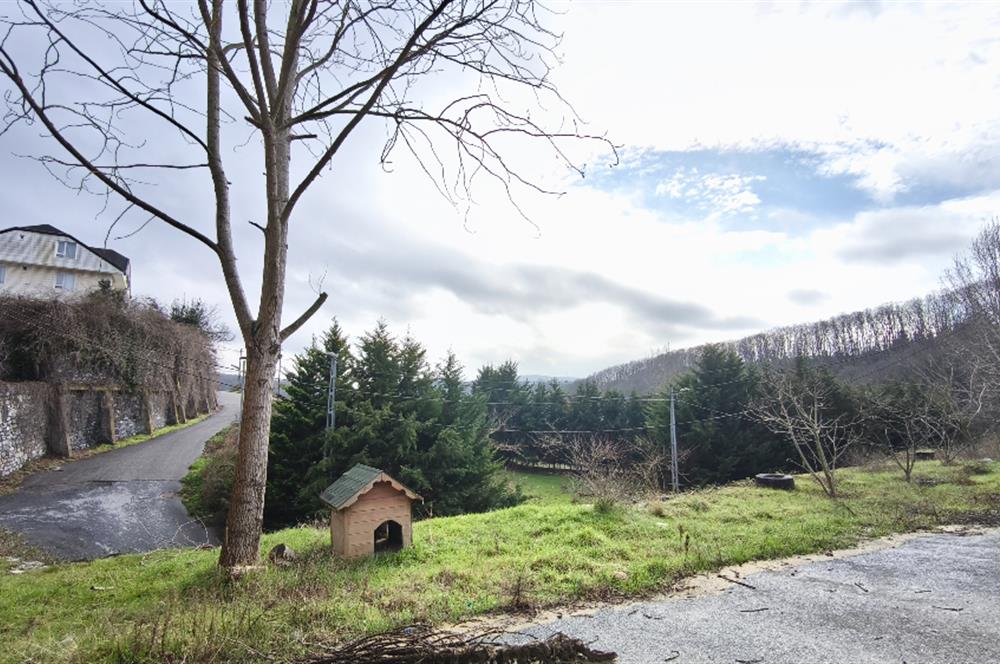 Beykoz Çavuşbaşı Yavuz Selim'de Villa İmarlı Projesi Hazır Satılık Arsa