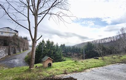 Beykoz Çavuşbaşı Yavuz Selim'de Villa İmarlı Projesi Hazır Satılık Arsa