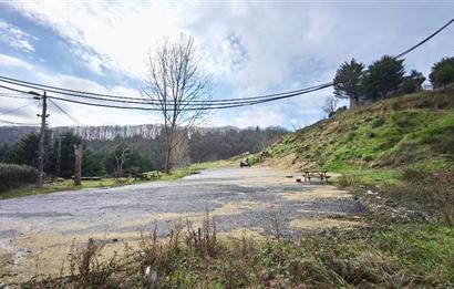 Beykoz Çavuşbaşı Yavuz Selim'de Villa İmarlı Projesi Hazır Satılık Arsa