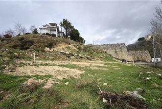 Beykoz Çavuşbaşı Yavuz Selim'de Villa İmarlı Projesi Hazır Satılık Arsa - 1 - 32021