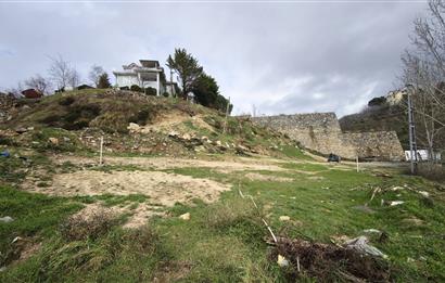 Beykoz Çavuşbaşı Yavuz Selim'de Villa İmarlı Projesi Hazır Satılık Arsa