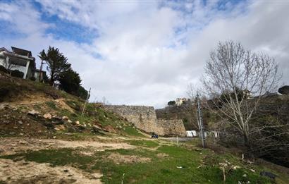 Beykoz Çavuşbaşı Yavuz Selim'de Villa İmarlı Projesi Hazır Satılık Arsa