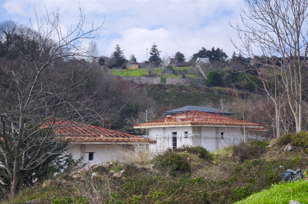 Beykoz Çavuşbaşı Yavuz Selim'de Villa İmarlı Projesi Hazır Satılık Arsa