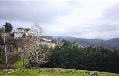 Beykoz Çavuşbaşı Yavuz Selim'de Villa İmarlı Projesi Hazır Satılık Arsa