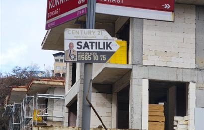 Beykoz Çavuşbaşı Yavuz Selim'de Villa İmarlı Projesi Hazır Satılık Arsa