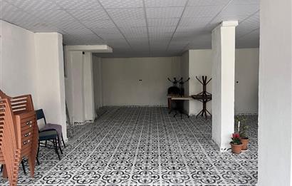 TOYGAR MAH:MİLLET BAHÇESine CEPHE KİRALIK DÜKKAN