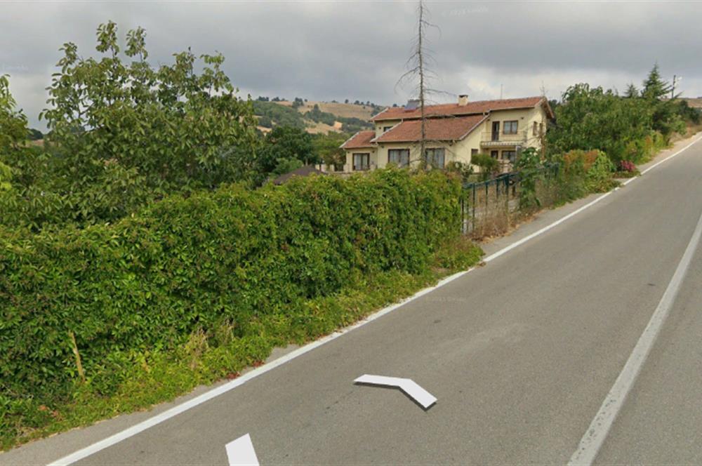 BALIKESİR KARESİ BOĞAZKÖYDE KÖYİÇİ ARSA C21 BAL'DA