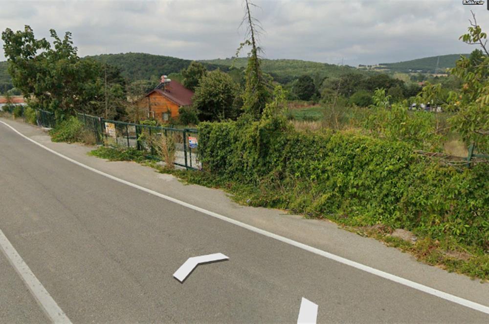 BALIKESİR KARESİ BOĞAZKÖYDE KÖYİÇİ ARSA C21 BAL'DA